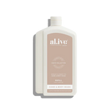 Al.Ive Wash Refill | Apricot & Sweet Fig 1L