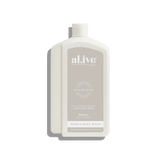 Al.Ive Hand & Body Wash Refil 1000ml | Sea Cotton & Coconut