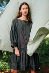 Re-Create Otto Dress | Midnight