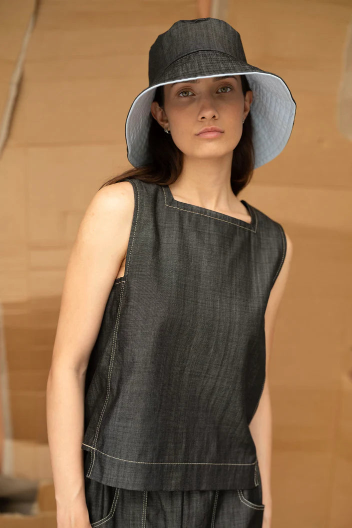 Re-Create Section Top | Midnight