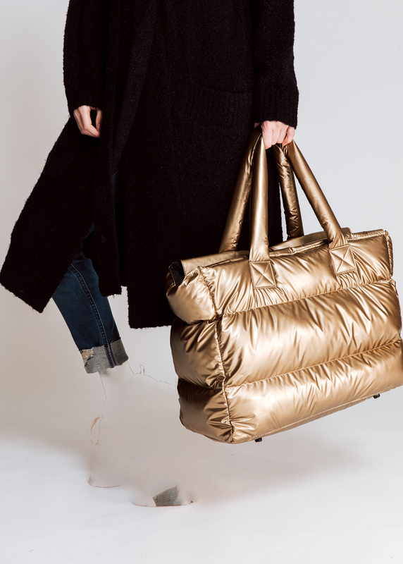 Zhrill Bika Bag Gold