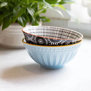 Mikasa Does it All Bowl | 15.7cm Black Tile