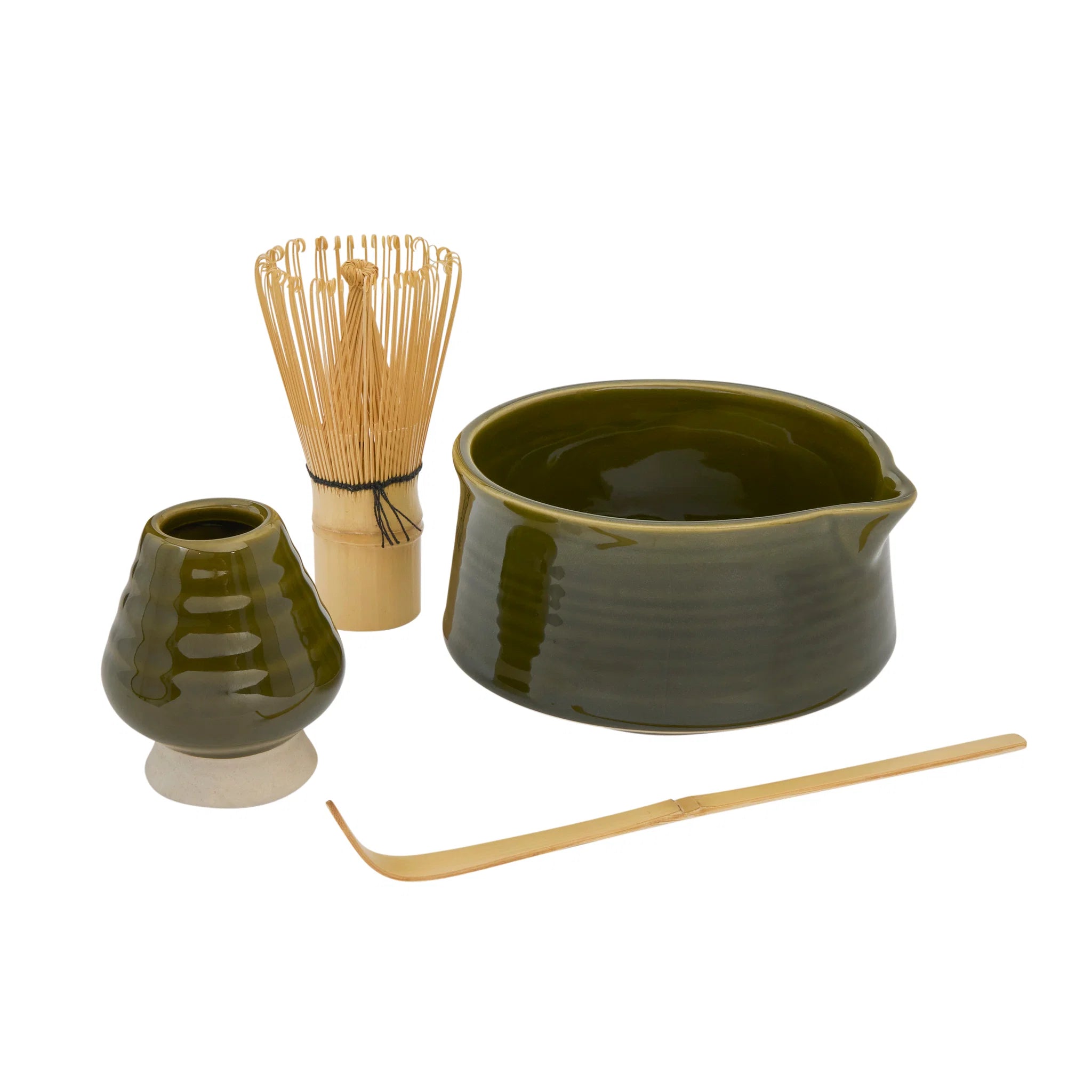 Robert Gordon 4pc Matcha Set | Matcha