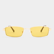 Le Specs Bizarro | Bright Gold
