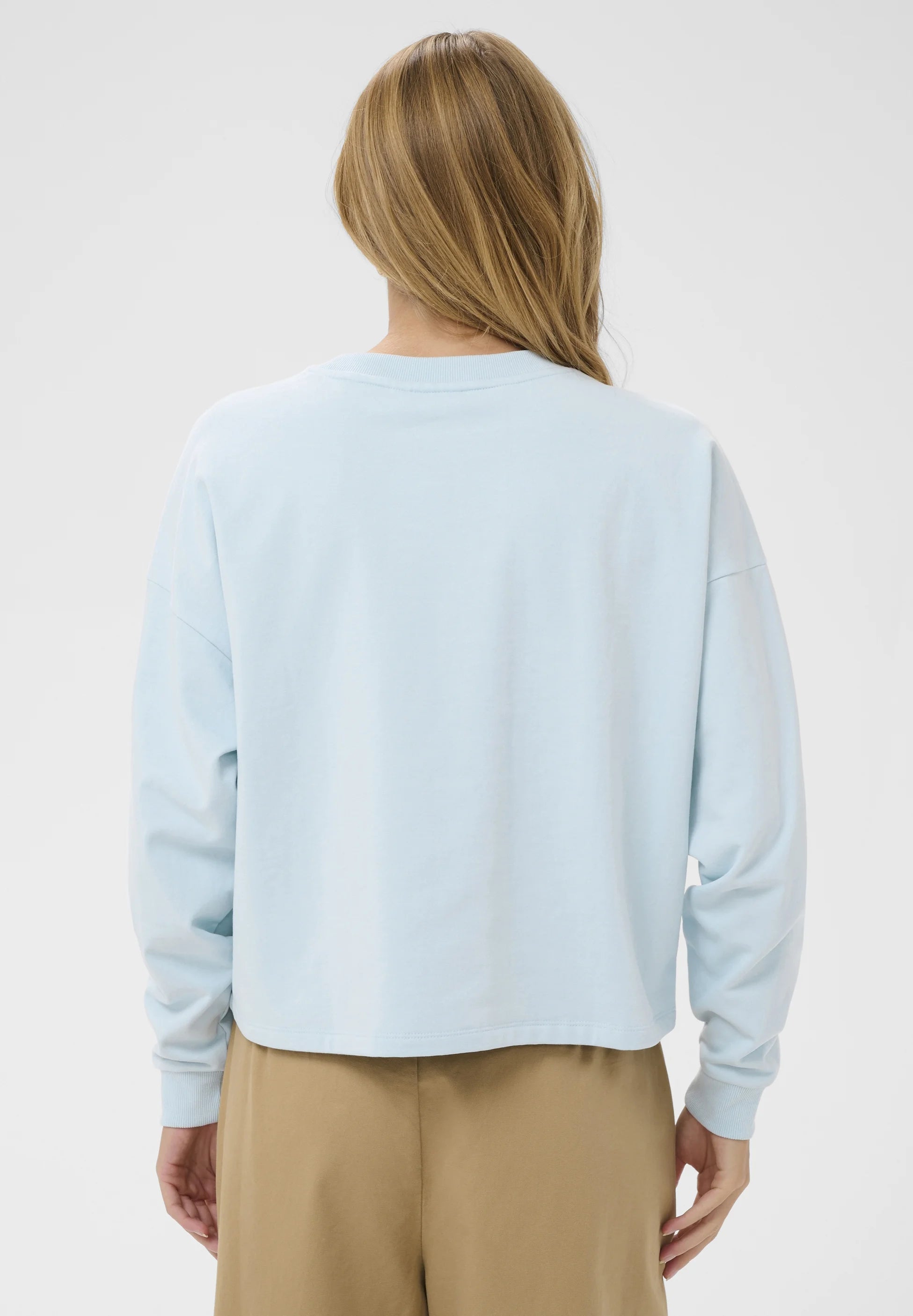 St Tropez Pegrina Sweatshirt | Skyway