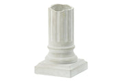 Corinthian Pillar Planter | Cement