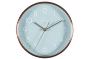 Acctim Ava Wall Clock | 15cm Copper