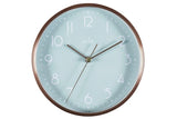 Acctim Ava Wall Clock | 15cm Copper