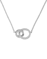 Edblad Eternal Orbit Necklace | Celestial Harmony