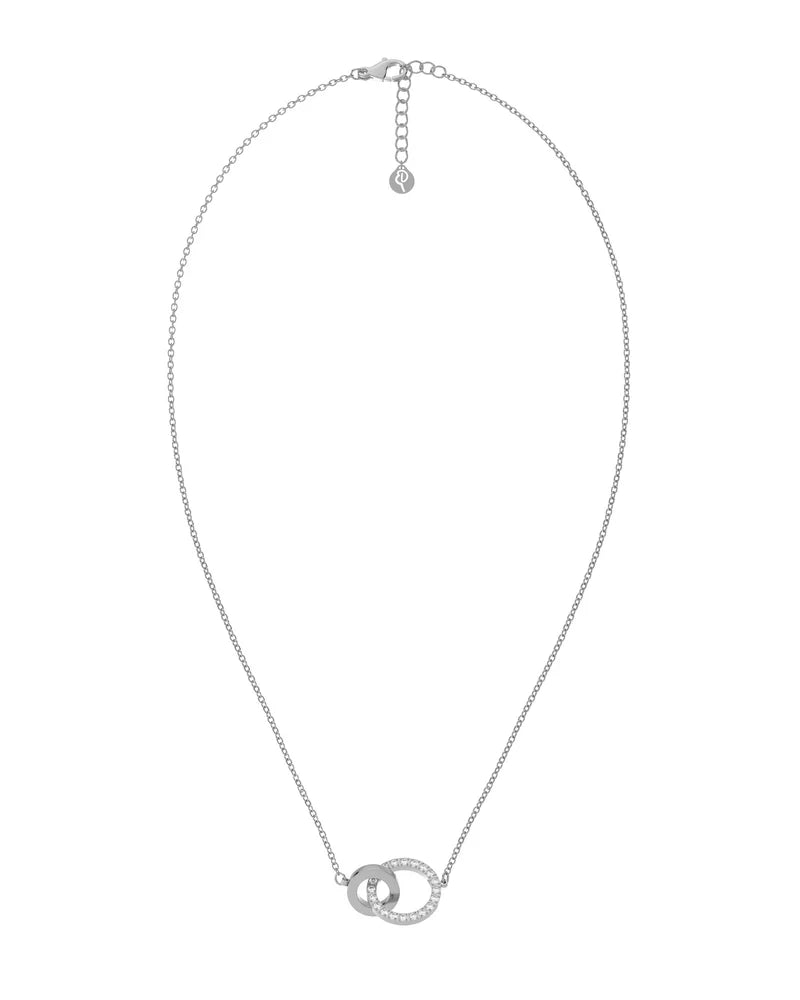 Edblad Eternal Orbit Necklace | Celestial Harmony