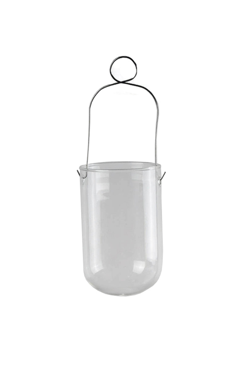Glass Hanging Wide Test Tube | 16cm