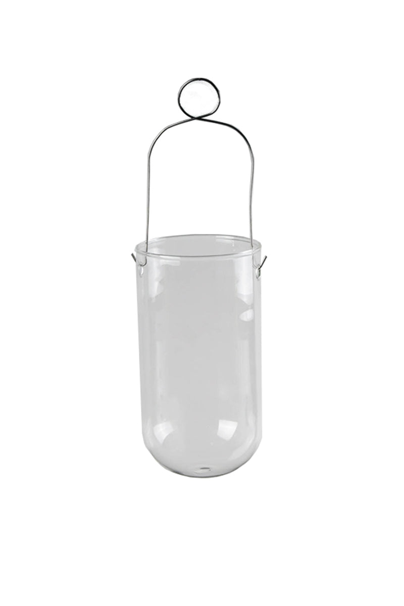 Glass Hanging Wide Test Tube | 19cm