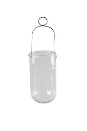 Glass Hanging Wide Test Tube | 19cm