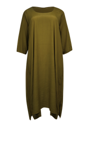 LaLA Florence Dress | Pear