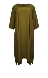 LaLA Florence Dress | Pear