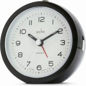 Acctim Alarm Clock Neve | Black