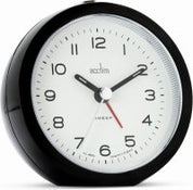 Acctim Alarm Clock Neve | Black
