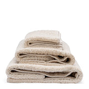 George St Linen Super Pile Cotton Towel | Sand