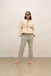 Karen By Simonsen Nero Jacket | Peyote