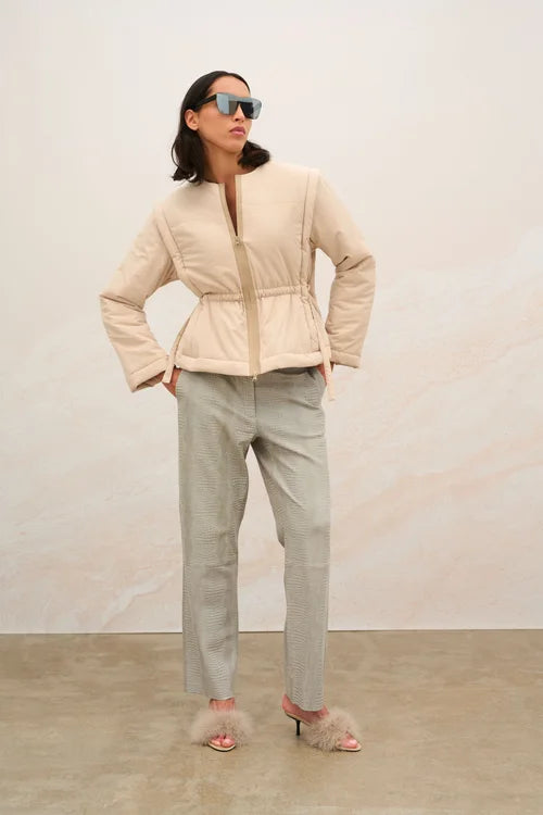 Karen By Simonsen Nero Jacket | Peyote