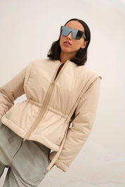 Karen By Simonsen Nero Jacket | Peyote