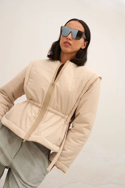 Karen By Simonsen Nero Jacket | Peyote