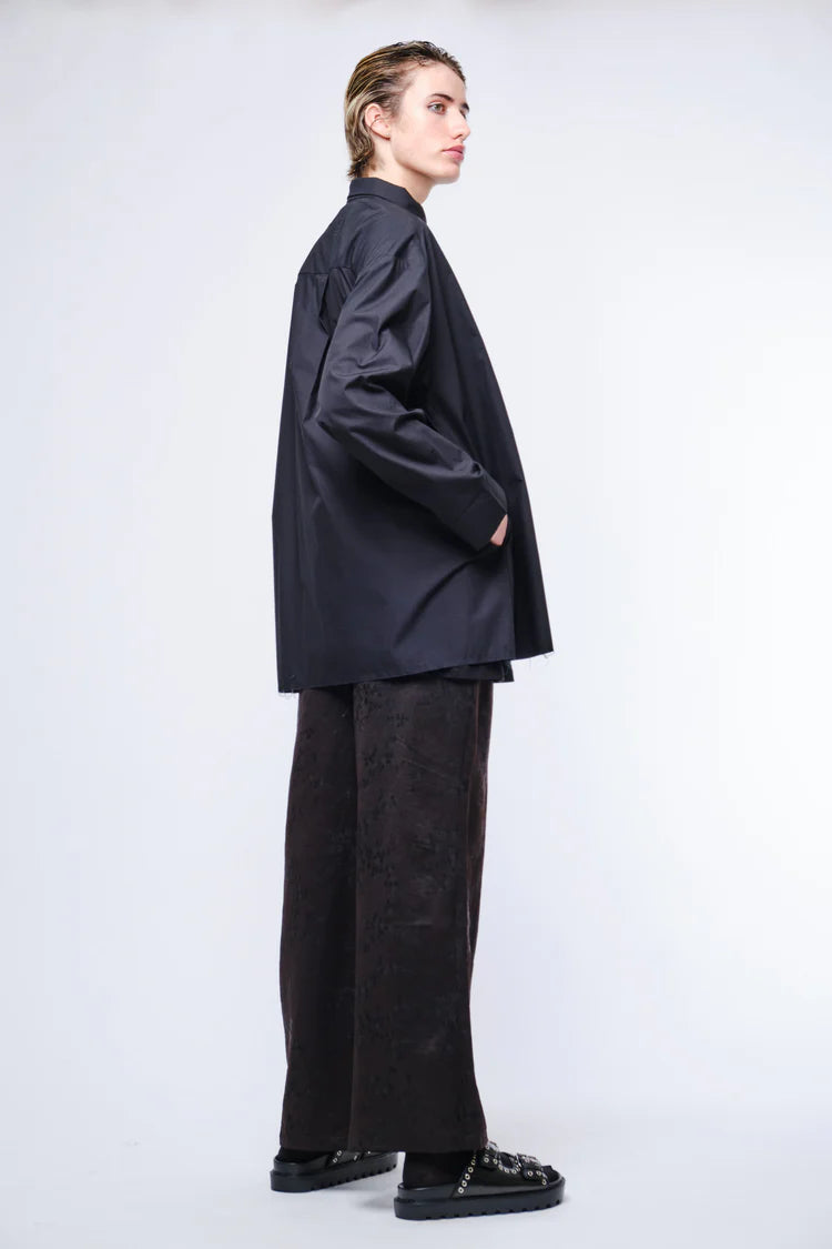 J Palm The Evighet Shirt | Black