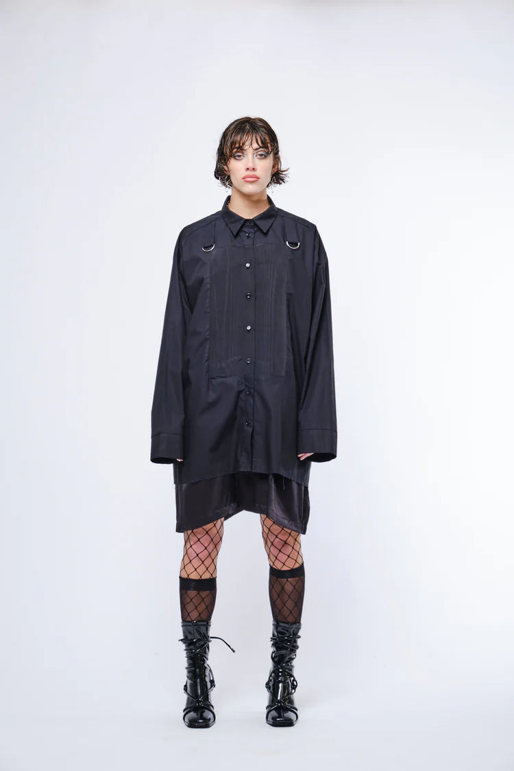 J Palm The Evighet Shirt | Black