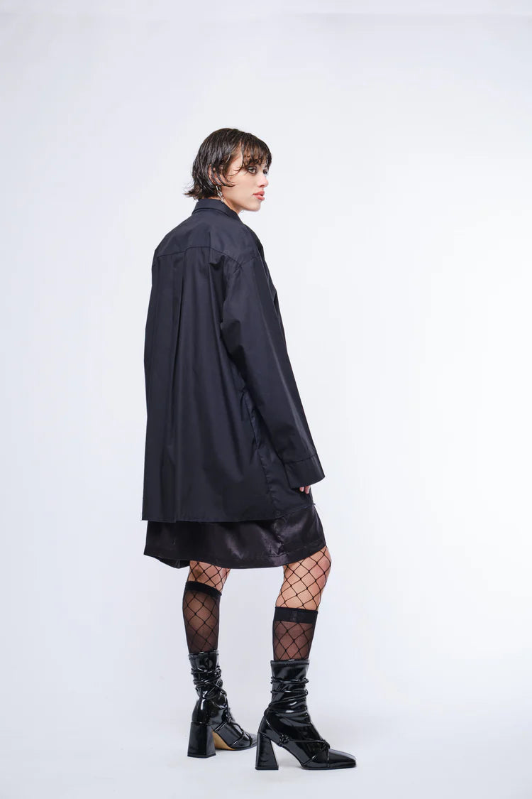 J Palm The Evighet Shirt | Black