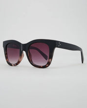 Reality Crush Sunglasses | Black