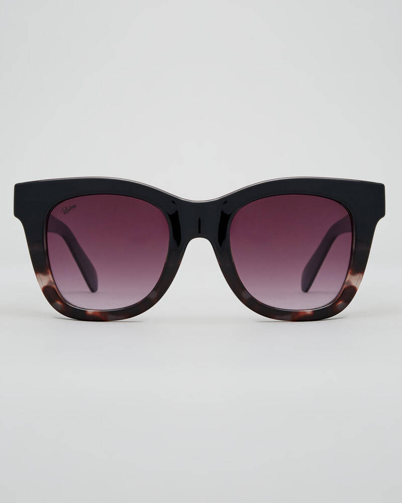 Reality Crush Sunglasses | Black
