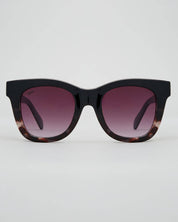 Reality Crush Sunglasses | Black