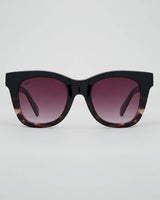 Reality Crush Sunglasses | Black