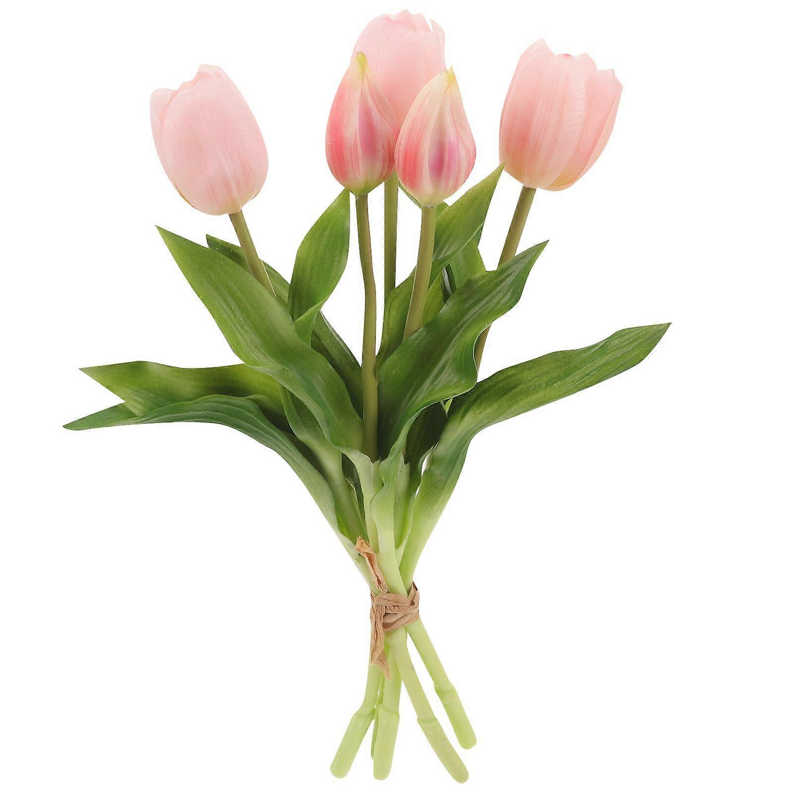 Alisons Acquisitions Tulip Bunch | Pink