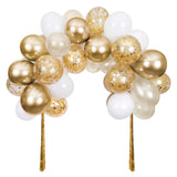 Meri Meri Balloon Arch Kit | Gold