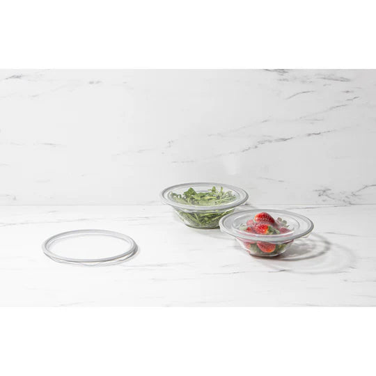 Eco Flexi Airtight Bowl Cover |  3pk Small