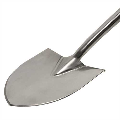 Burgon Ball Mens Stainless Groundbreak Spade RHS Endorsed