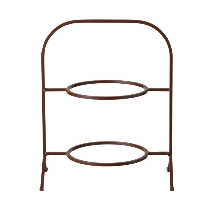 Casafina Plate Holder | 2Tier