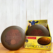 The Flying Cowpat