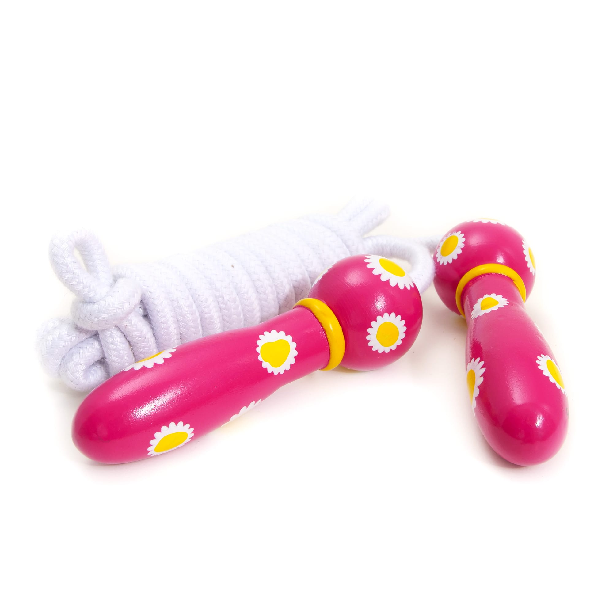 Oxted Flowers Skipping Rope