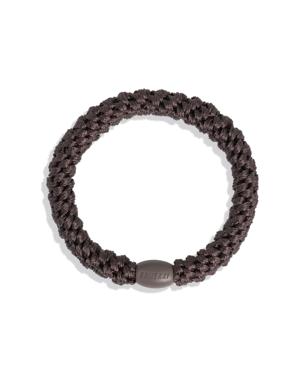 Kknekki Original Hair Ties | Brown