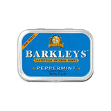 Barkleys Sugarfree Mini Mints Peppermint | 12pcs