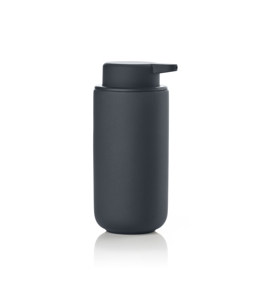 Zone Bathroom UME XL Soap Dispenser Black