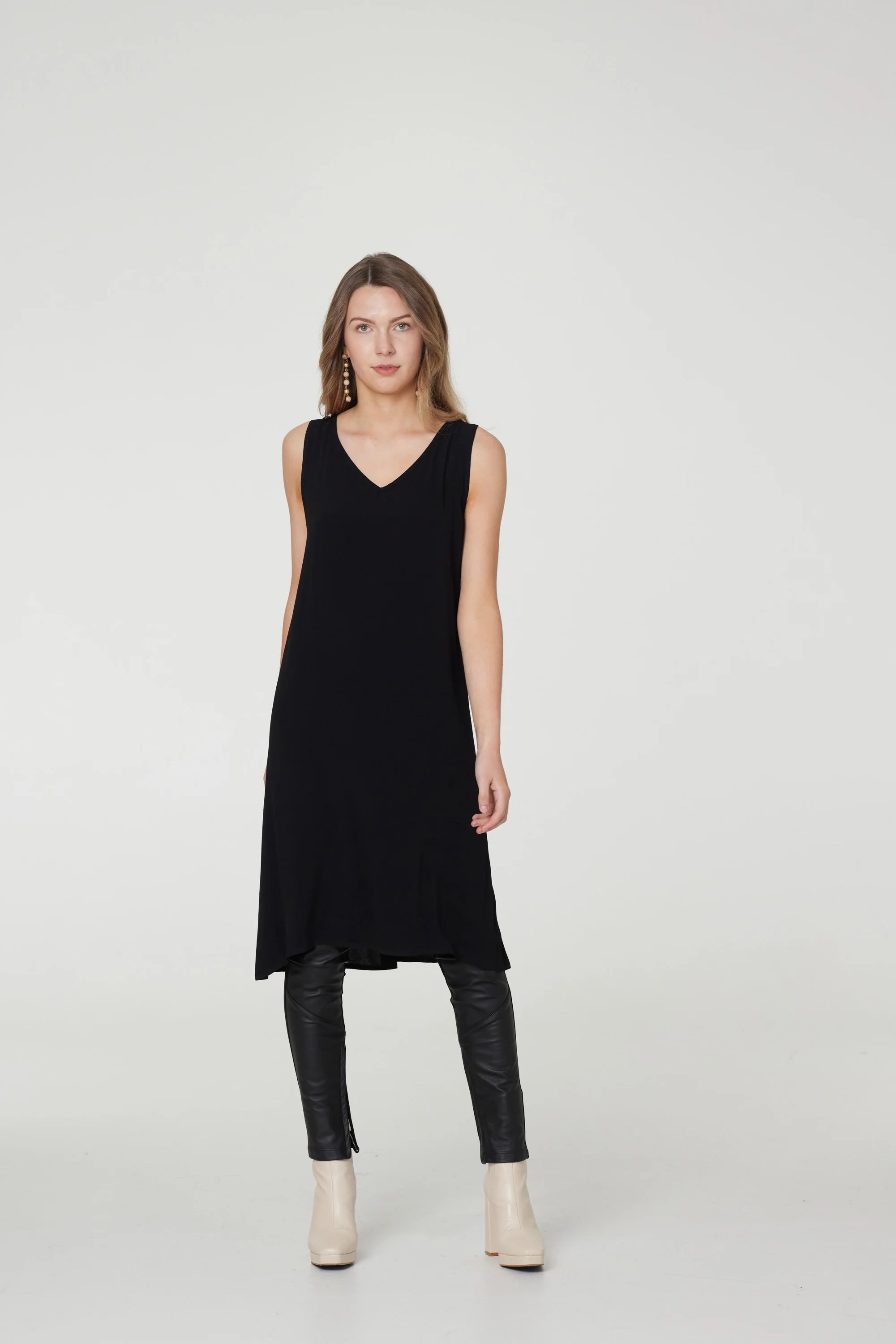 Obi Silhouette Slip Reversible | Black