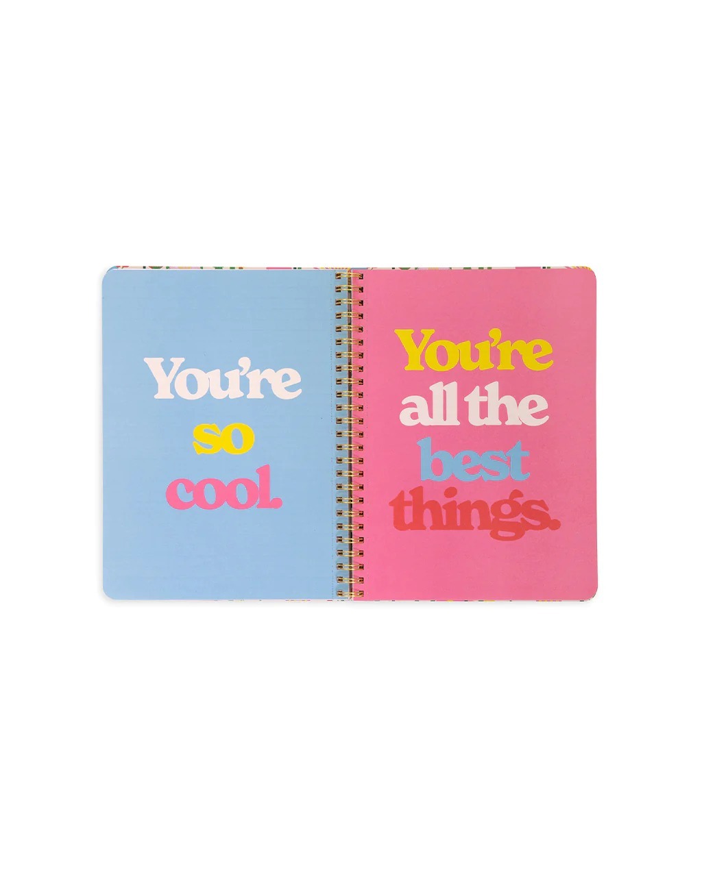 Rough Draft Notebook, Make Time to Make Magic | Mini