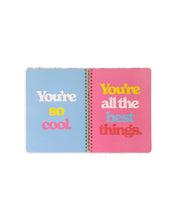 Rough Draft Notebook, Make Time to Make Magic | Mini