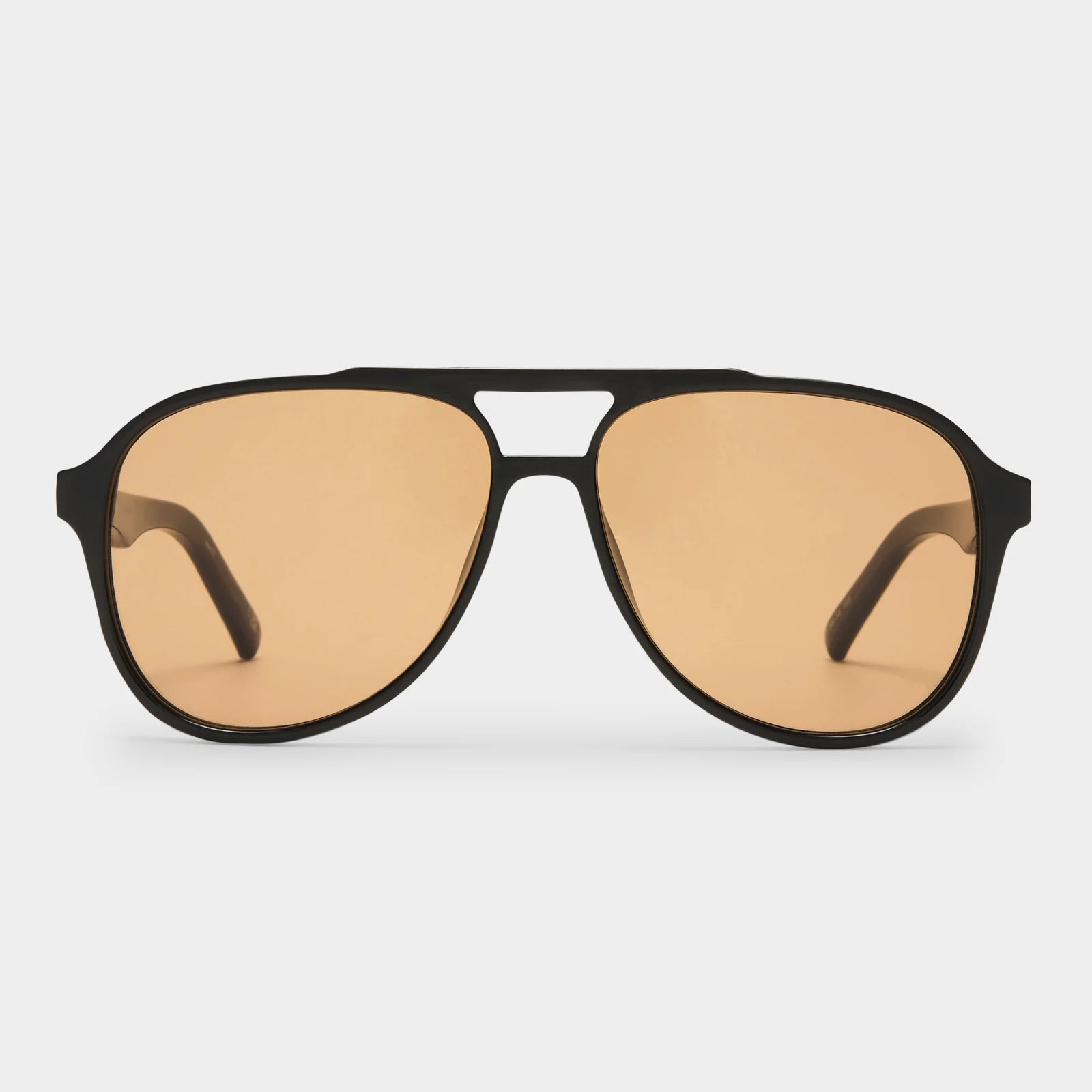 Le Specs Tragic Magic Sunglasses | Black
