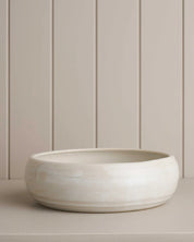 Robert Gordon Large Salad Bowl | Linen