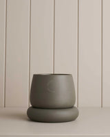 Robert Gordon Small Cloud Planter | Forest Green