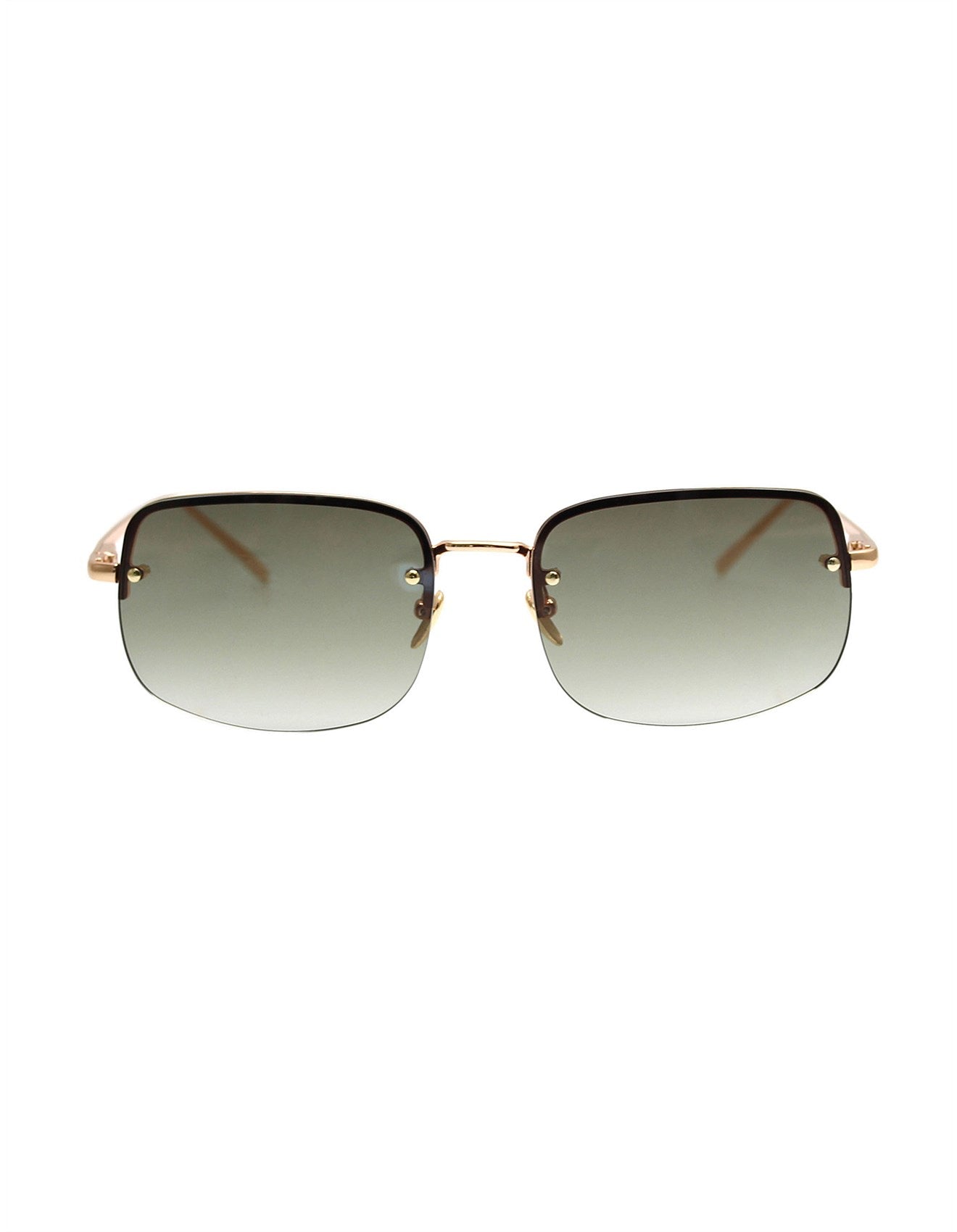 Reality Faster Love Sunglasses | Green